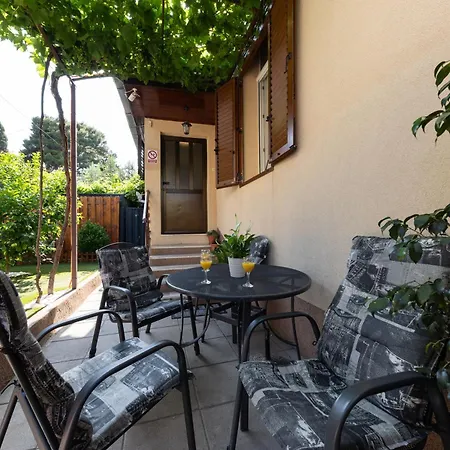 Villa Antique Garden Split