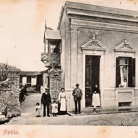 Villa Antique Garden Split