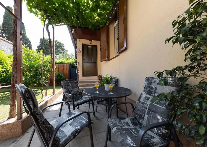 Villa Antique Garden Split