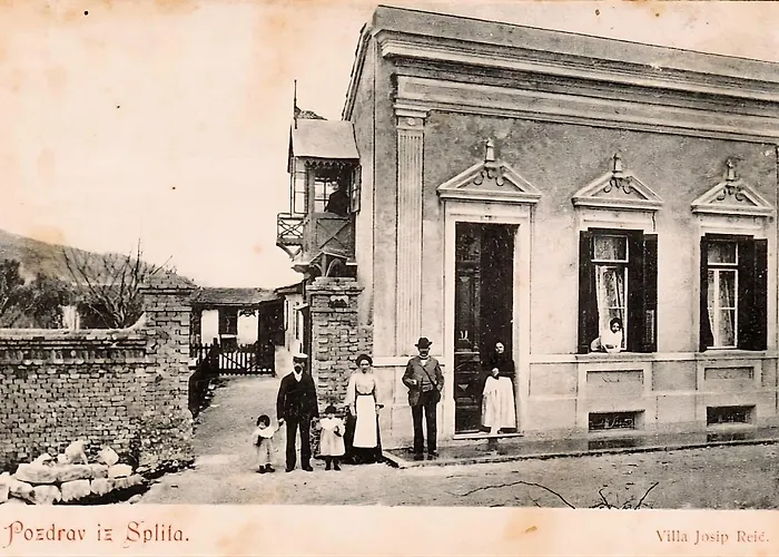 Villa Antique Garden Split